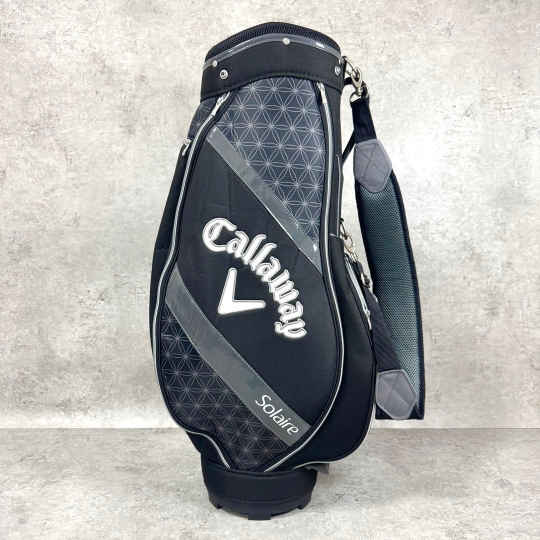 【初心者セット】Callaway IGNIO EL クラブ 8本 レディース