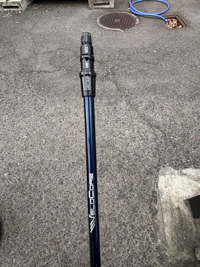 VENTUS BLUE 6X シャフト Fujikura