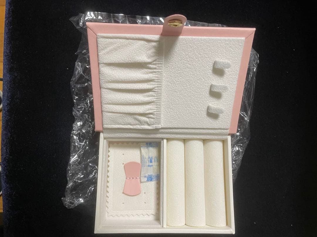 スヌーピーSNOOPY ジュエリー アクセサリー ボックス ケース 収納