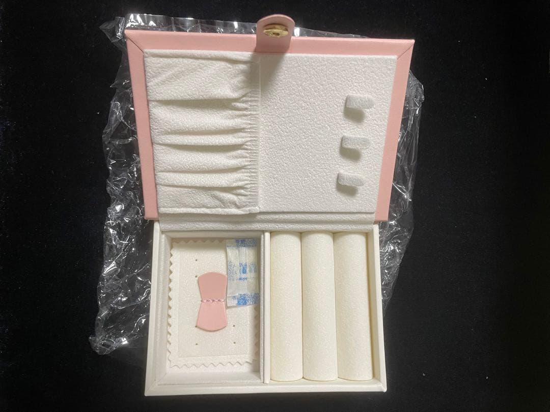 スヌーピーSNOOPY ジュエリー アクセサリー ボックス ケース 収納
