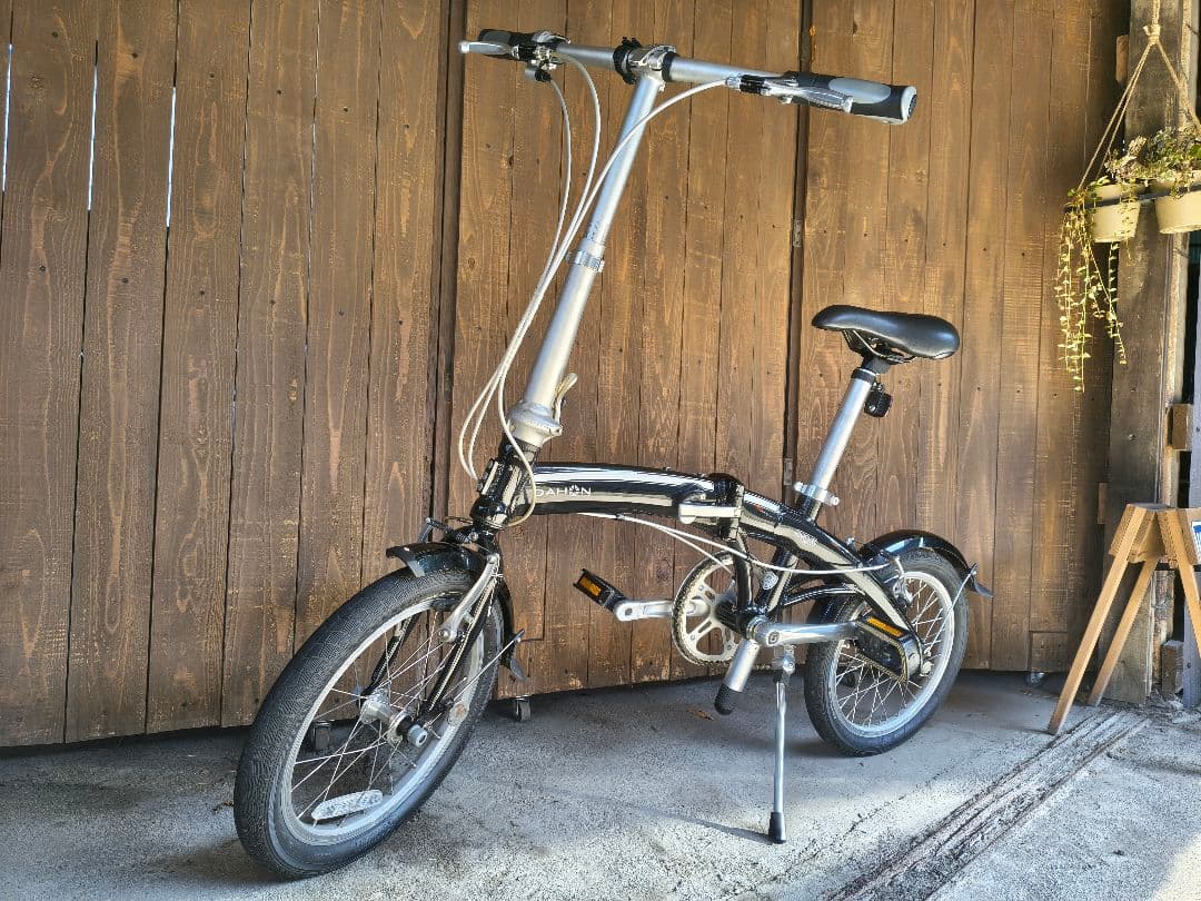 DAHON カーブD３