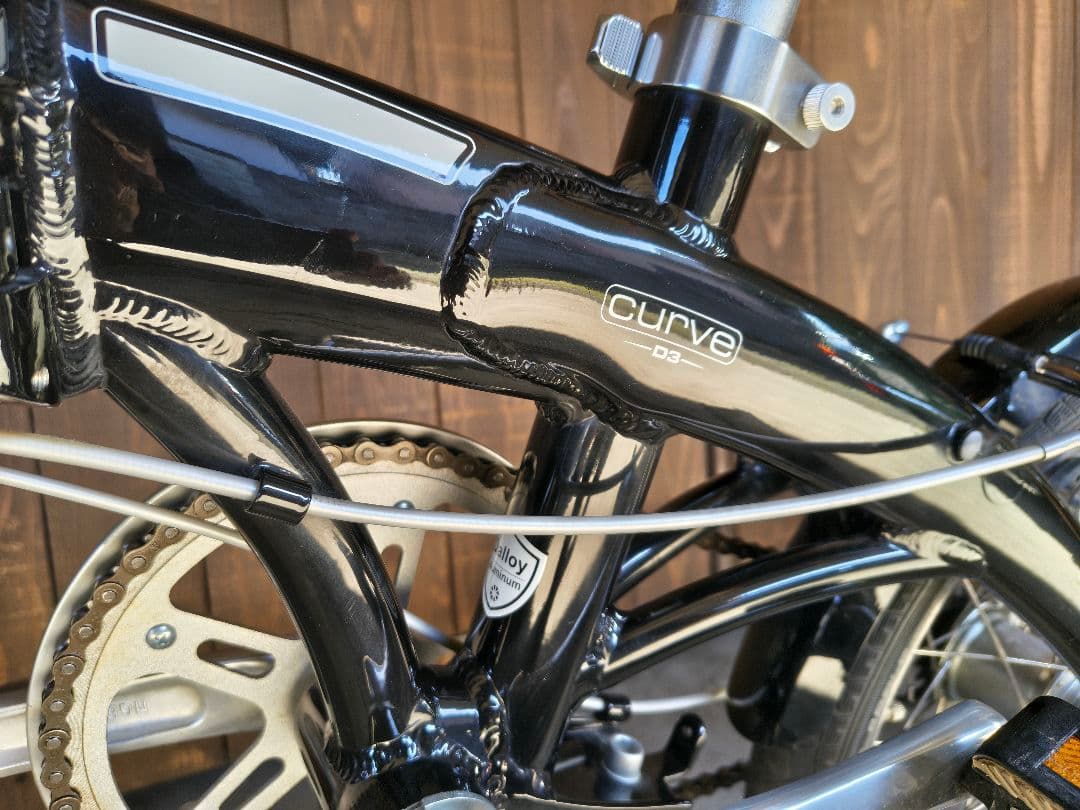 DAHON カーブD３