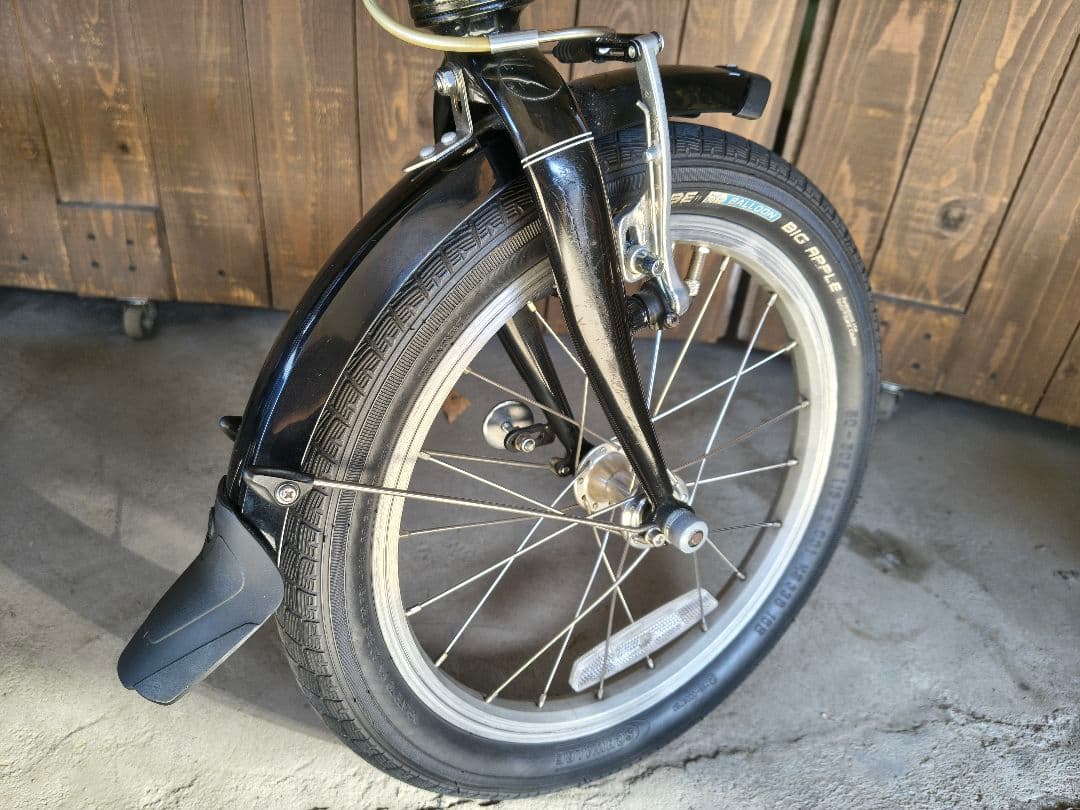 DAHON カーブD３