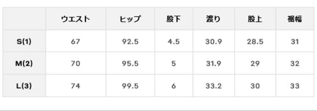 CPG GOLF フラップミニポケット ショートパンツ ブラック
