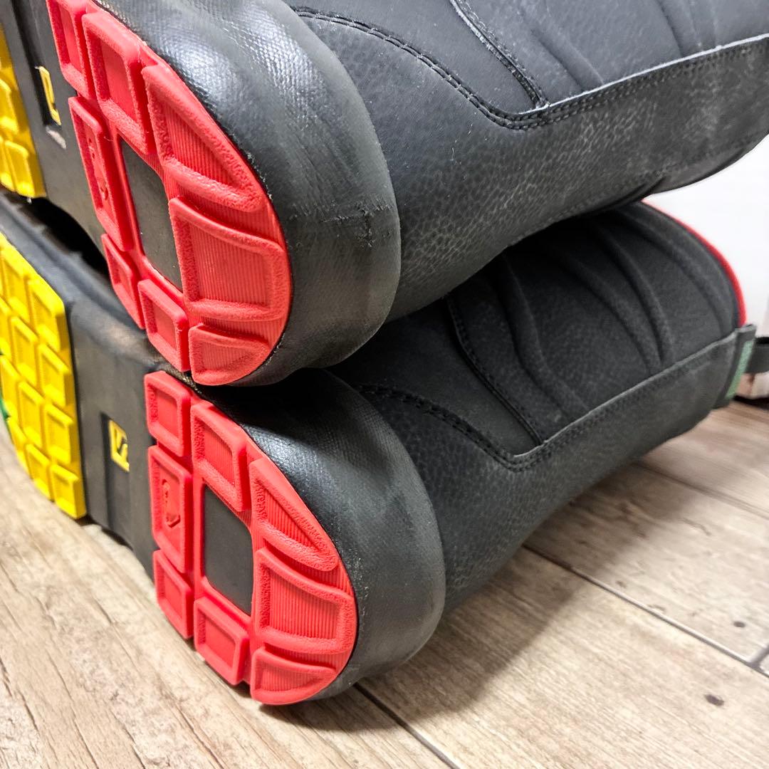 【美品】SALOMON FACTION BOA 26.5cm サロモン
