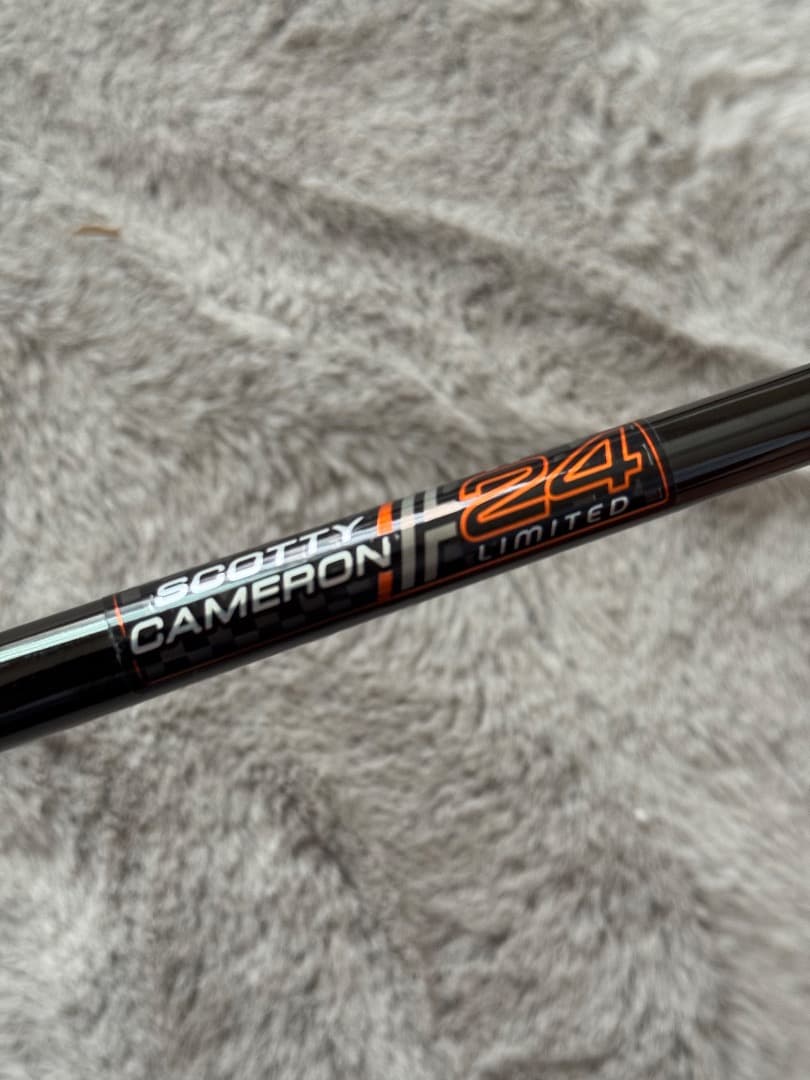 M*J様 スコッティキャメロンH24 LIMITED PHANTOM 9.2