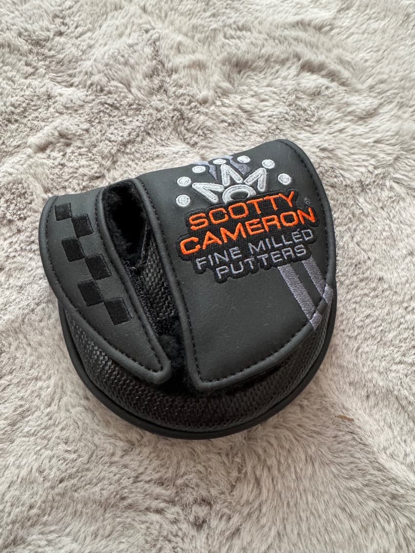 M*J様 スコッティキャメロンH24 LIMITED PHANTOM 9.2
