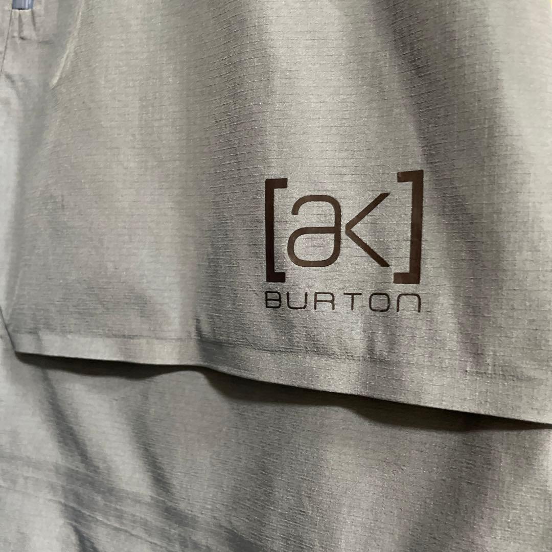 【クリーニング済】AK 3L FREEBIRD JK （BURTON)