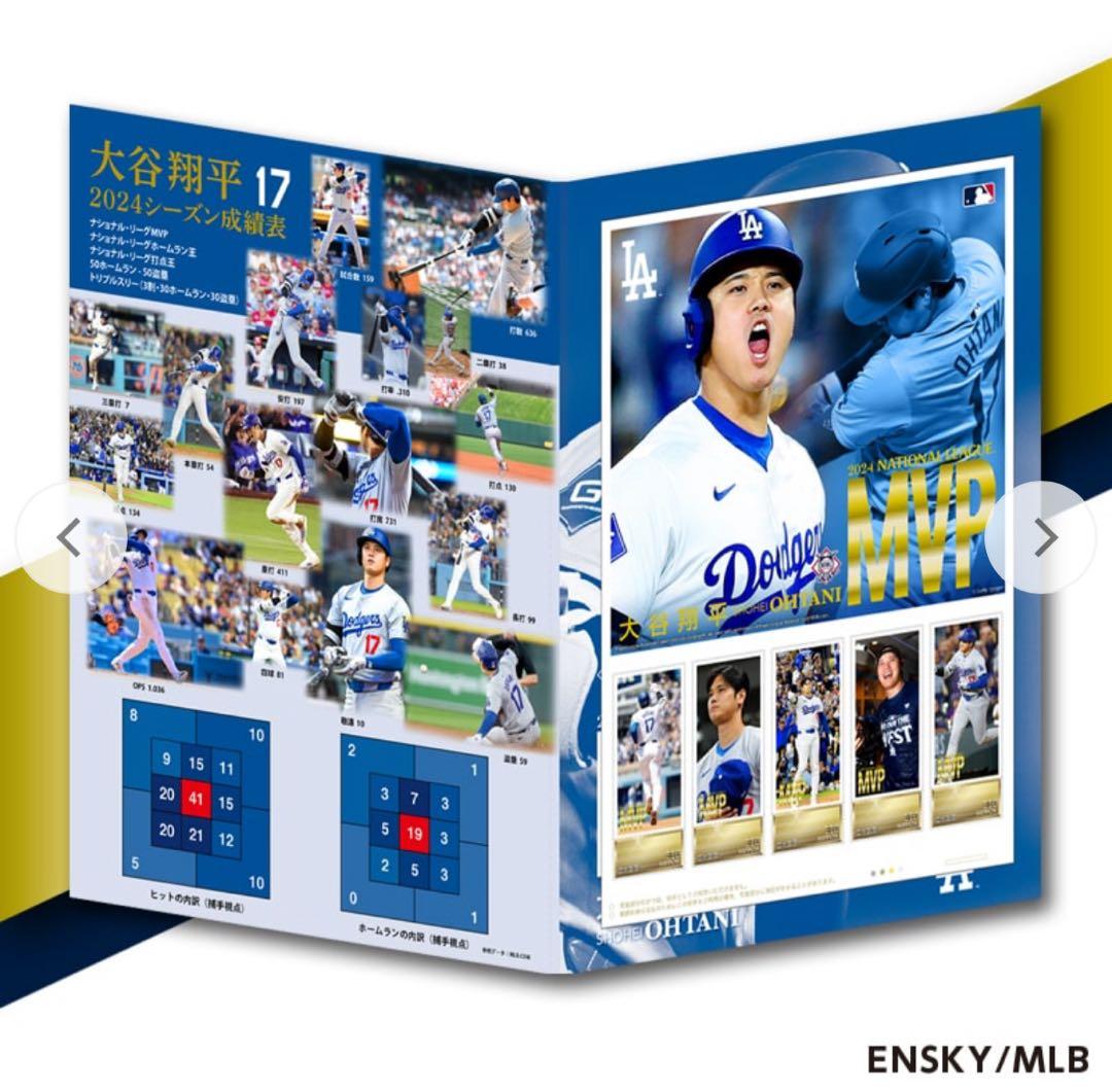期間限定品！大谷翔平 MVP 記念タオルセット 希少！レア