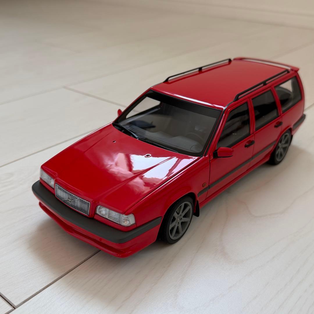 AUTOart VOLVO 850R V70 ボルボ 1:18 1/18