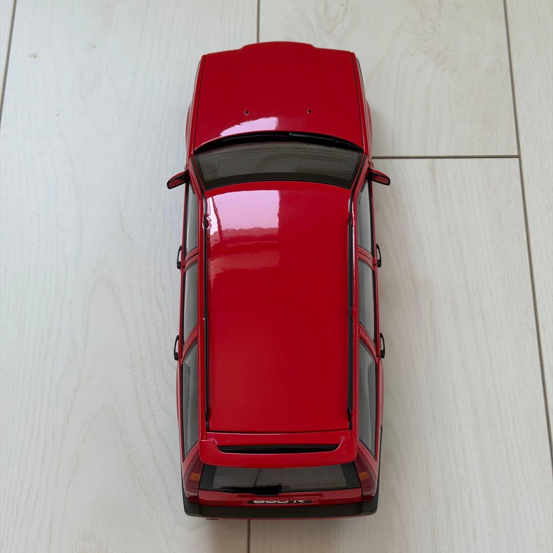 AUTOart VOLVO 850R V70 ボルボ 1:18 1/18