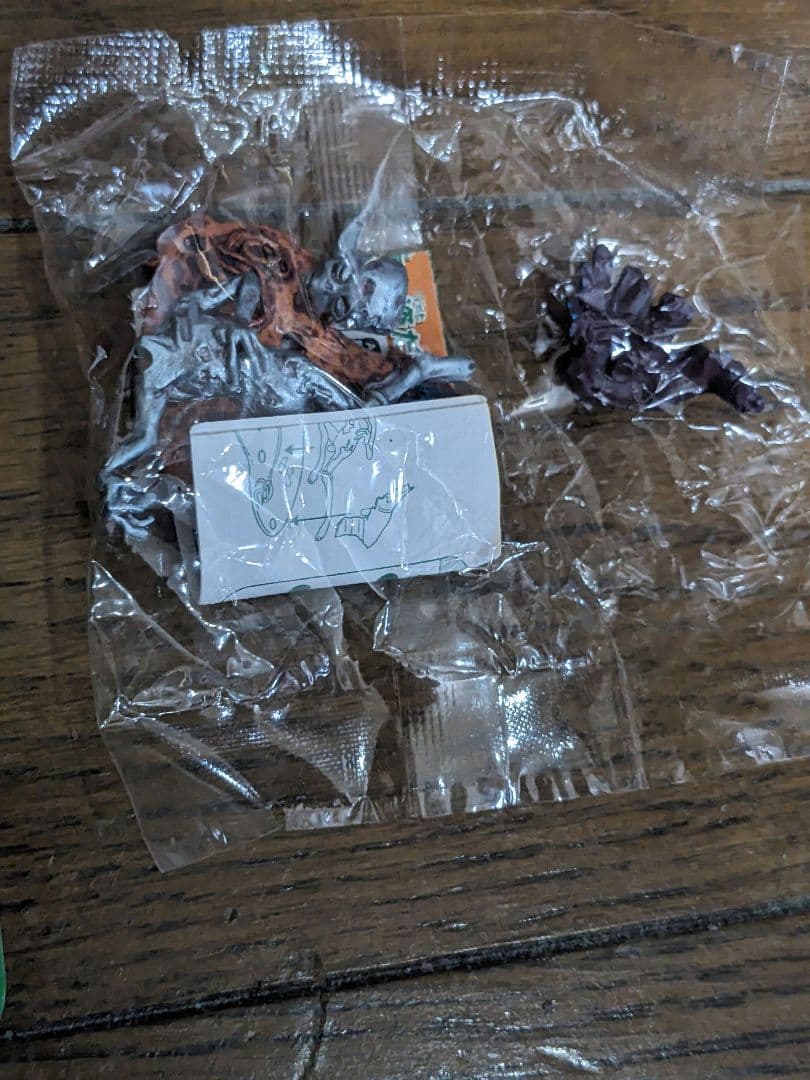 宇宙大作戦 チョコベーダー 第3弾　全24種＋シークレット未開封フルコンプ