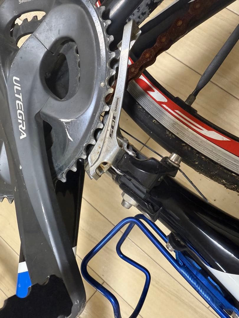 GIANT ロードバイク ULTEGRA