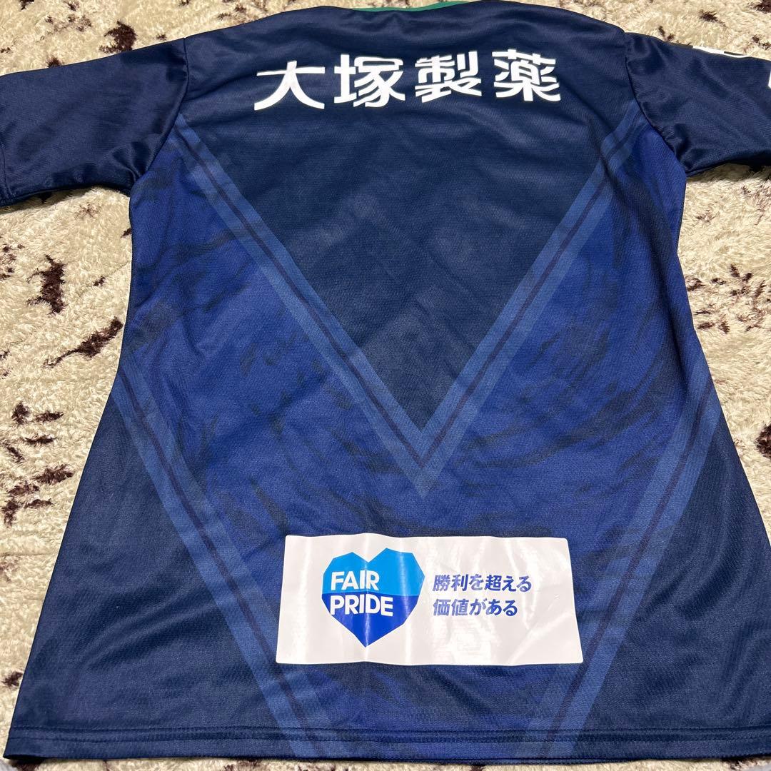徳島ヴォルティス2024ユニフォーム