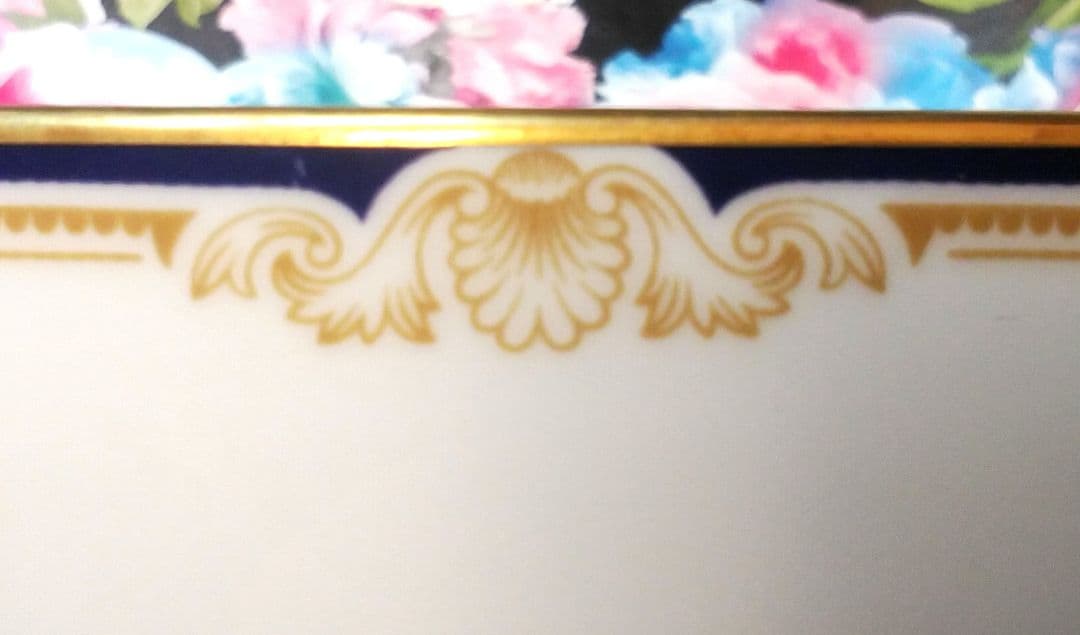  ウェッジウッド CAVENDISH ボウル 直径20.5cm