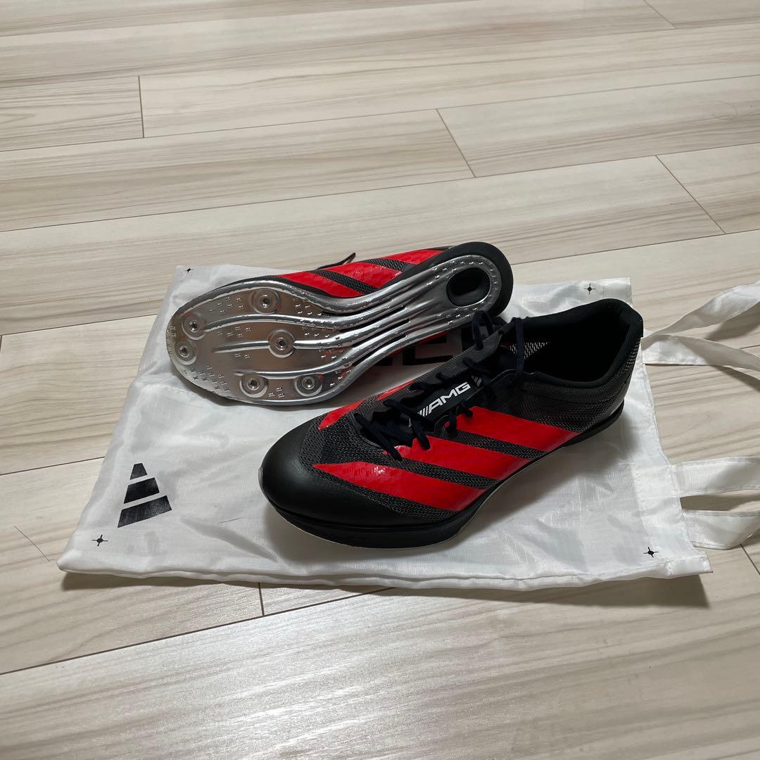 陸上 スパイク adizero プライム SP4 AMG 27.5