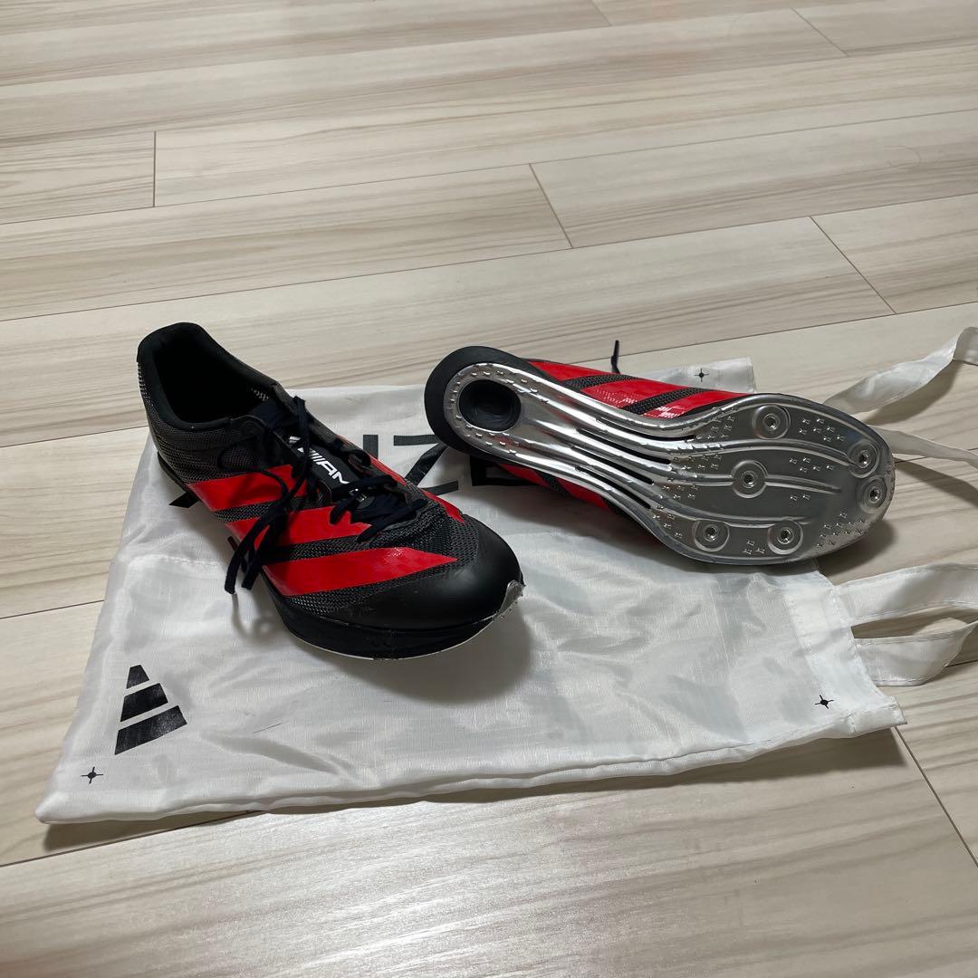 陸上 スパイク adizero プライム SP4 AMG 27.5