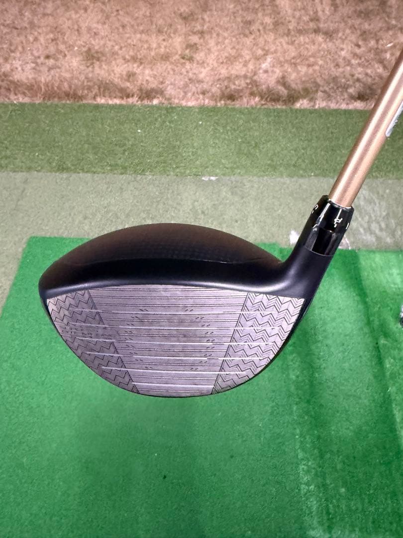 スピーダーNXゴールド　40-R　ドライバー用シャフト　ブリヂストンスリーブ