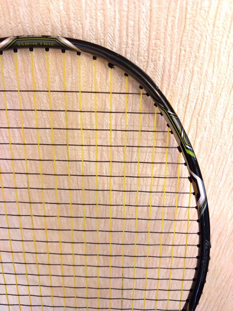 YONEXヨネックスバドミントンラケット ナノレイ900