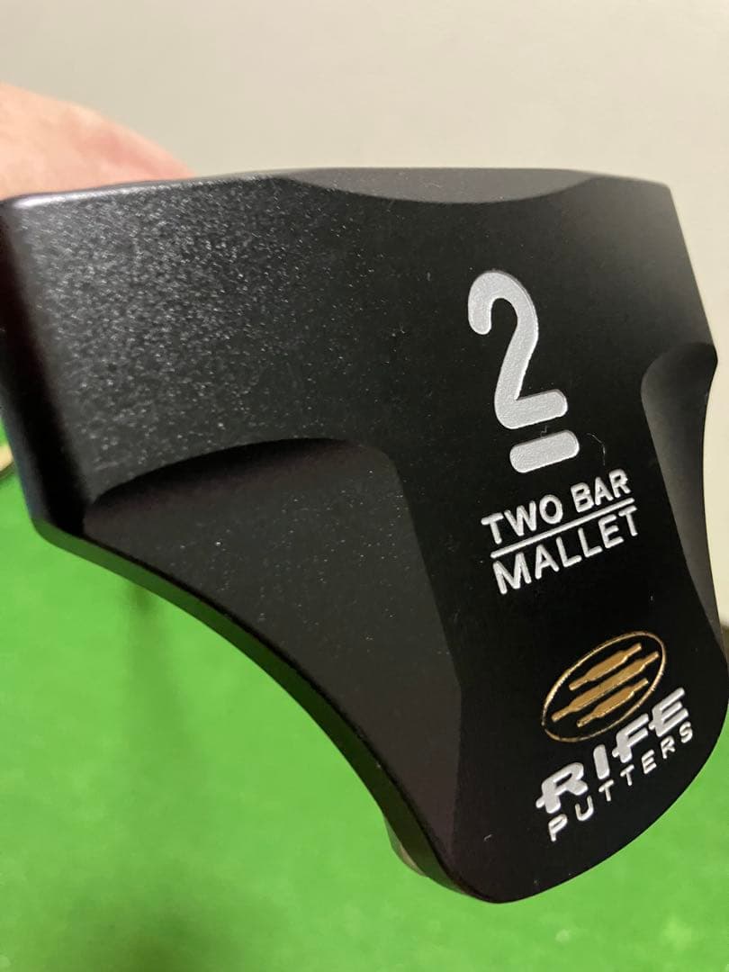 RIFE パター　2BAR 極美品