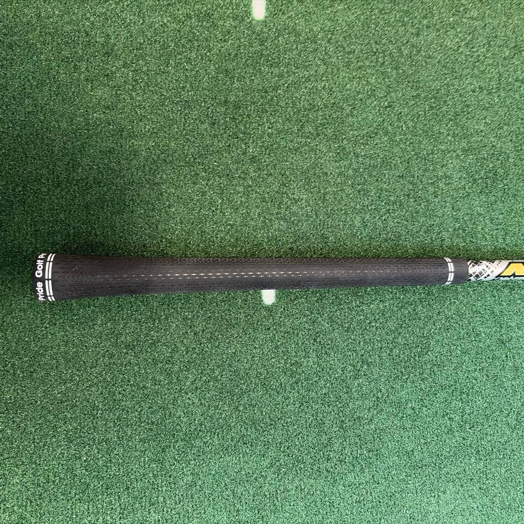 ATTAS MB FW ゴルフシャフト65S 39インチ