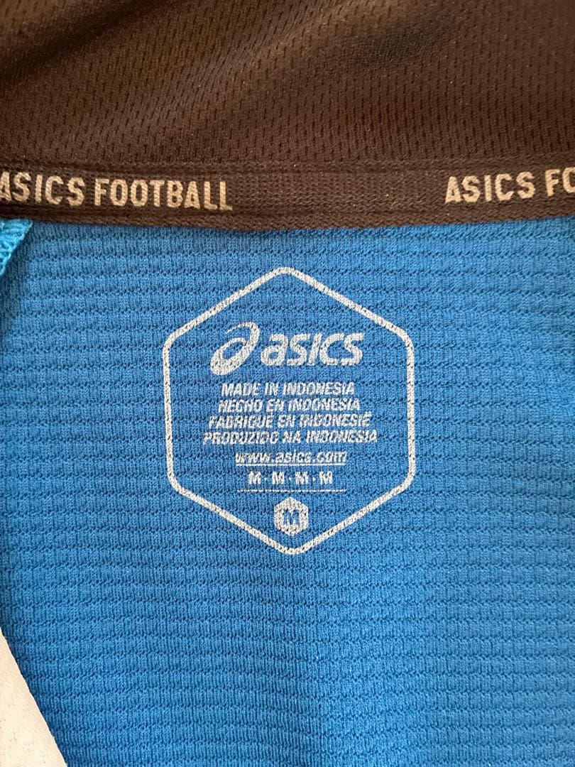 アシックス　サッカーウェア　M