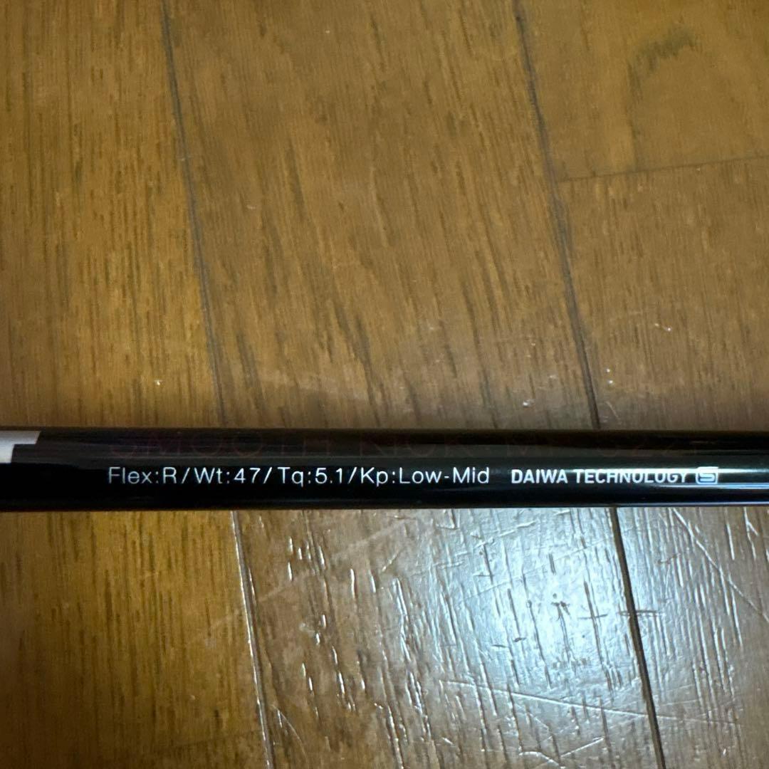 ぶっ飛び オノフ ＫＵＲＯ　5番 フェアウェイウッド