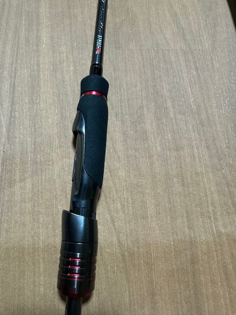 ダイワエメラルダスストイストRT 76MMH