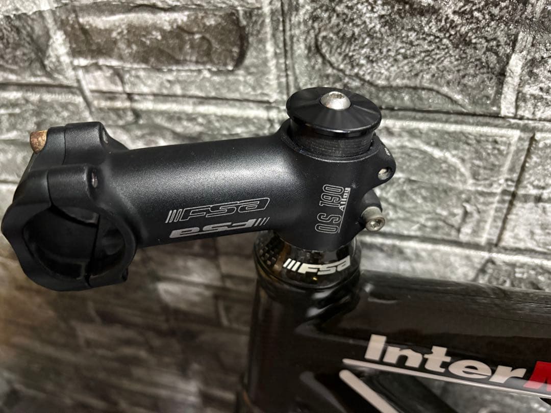 InterMax X-Light ロードバイクフレーム　最終値下げ
