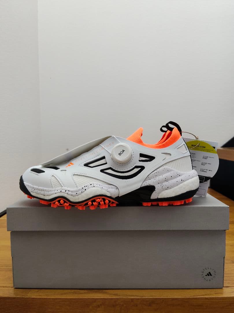 adidas aSMC CODECHAOS BOA 6 24.5cm 新品未使用