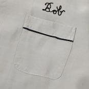 東洋エンタープライズ スタイルアイズ RAYON BOWLING SHIRT “