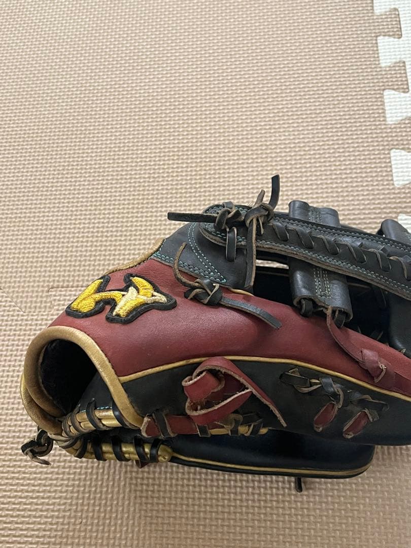 ワールドペガサストクサンモデル軟式内野用