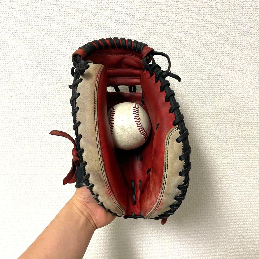 321 ZETT 矢野モデル 即戦力 軟式 少年 キャッチャーミット