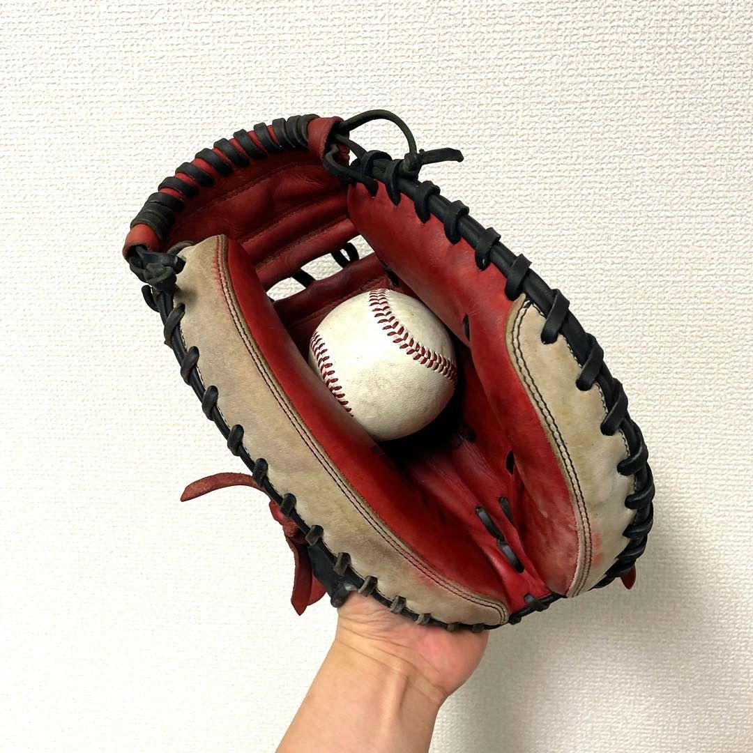 321 ZETT 矢野モデル 即戦力 軟式 少年 キャッチャーミット