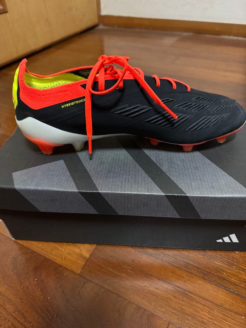 adidas プレデター エリートL AG 26.0cm