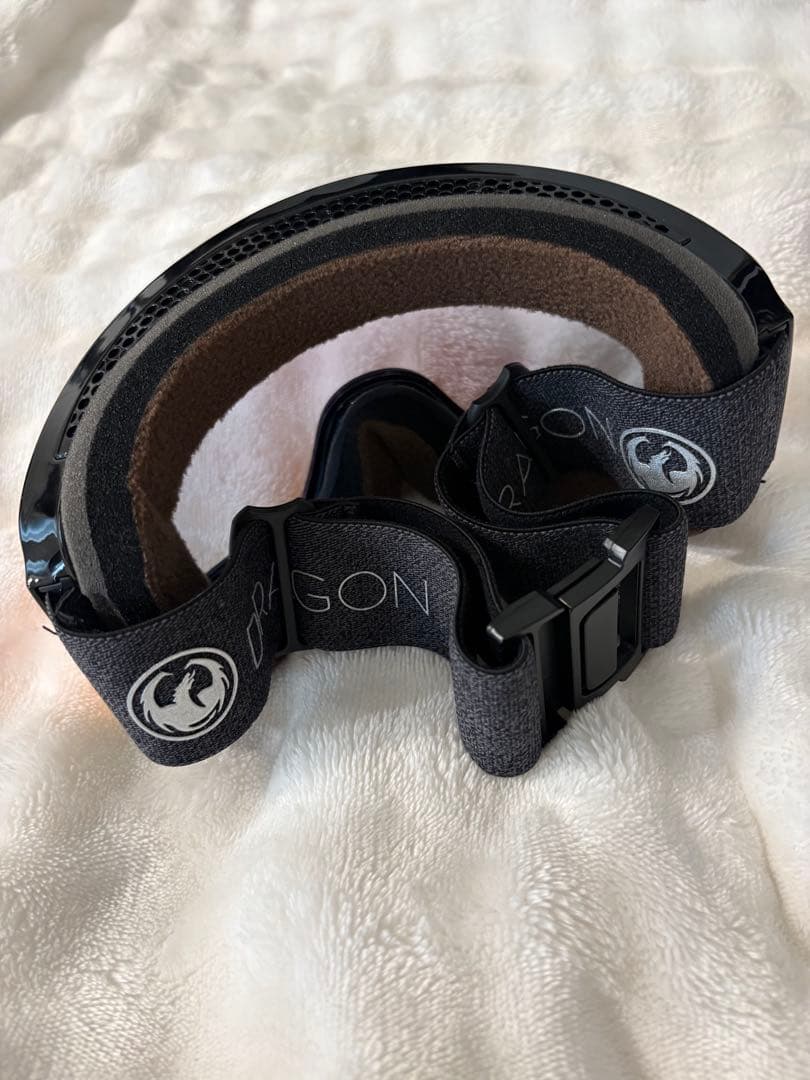 【美品】DRAGON ゴーグル LUMA LENS PXV