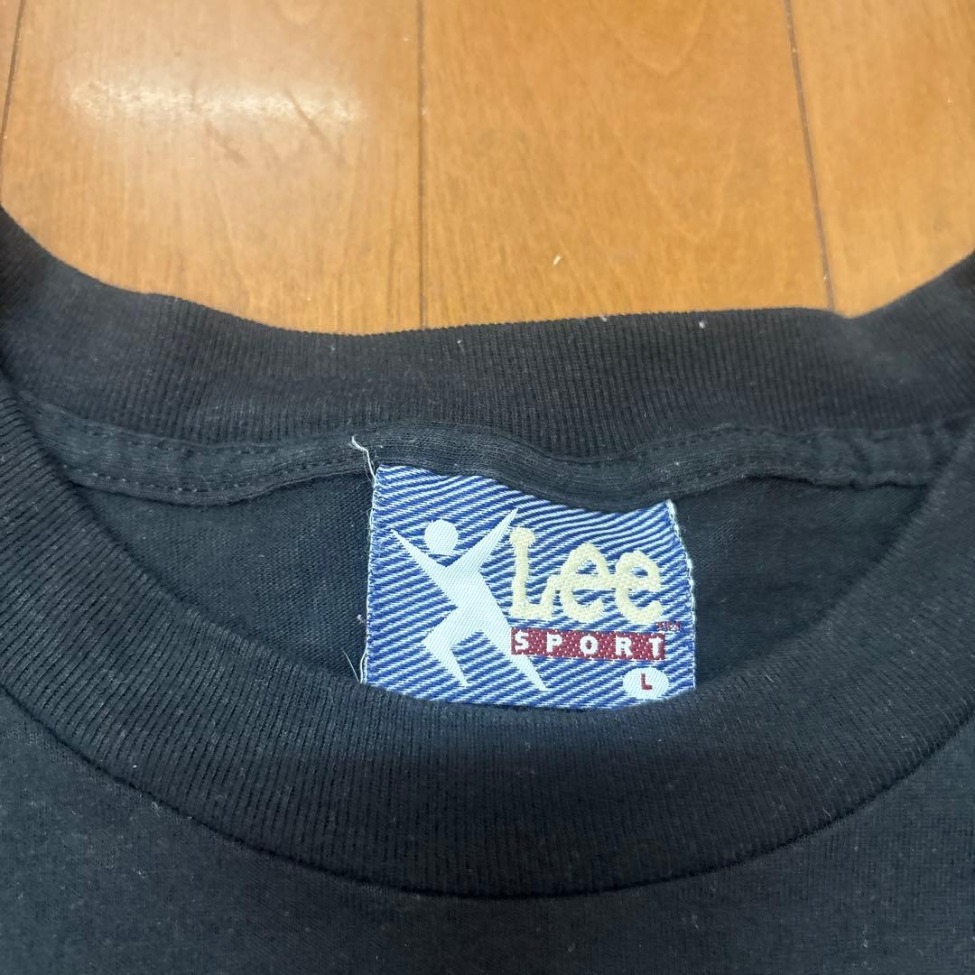 90s USA製 NBA オーランド・マジック　LEE Tシャツ　L