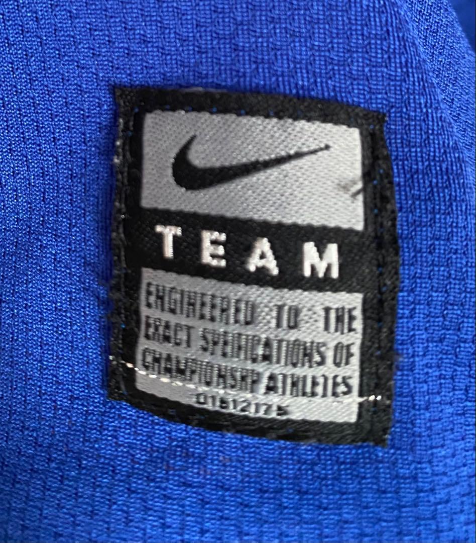 NIKE 08-09 マンチェスターユナイテッド サードユニフォーム　テベス