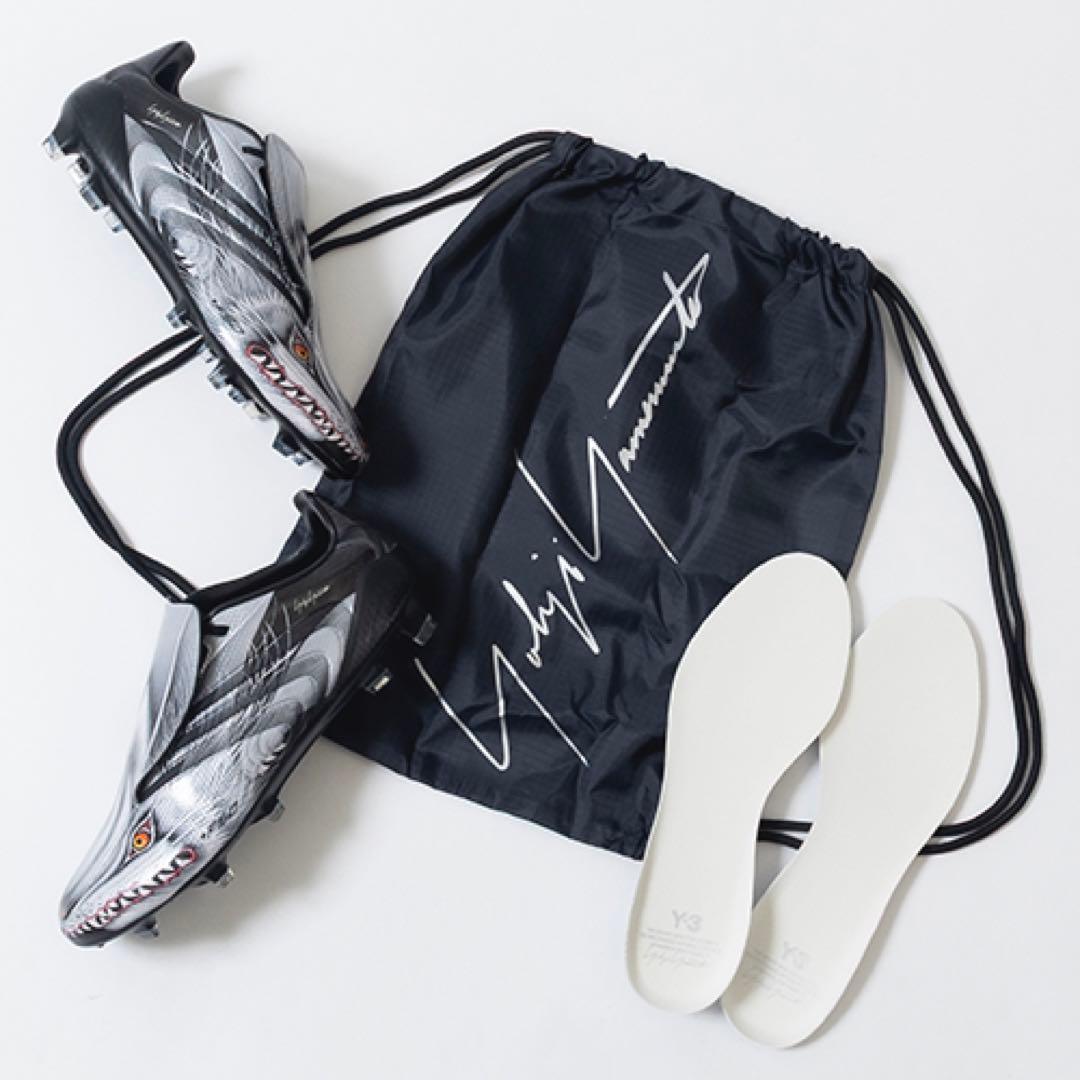 【新品未使用】25.5 F50 ELITE FG TUNIT Y-3 アディダス