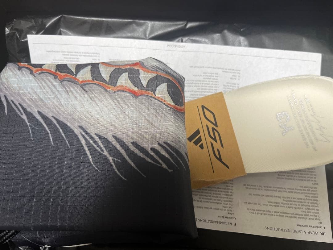 【新品未使用】25.5 F50 ELITE FG TUNIT Y-3 アディダス