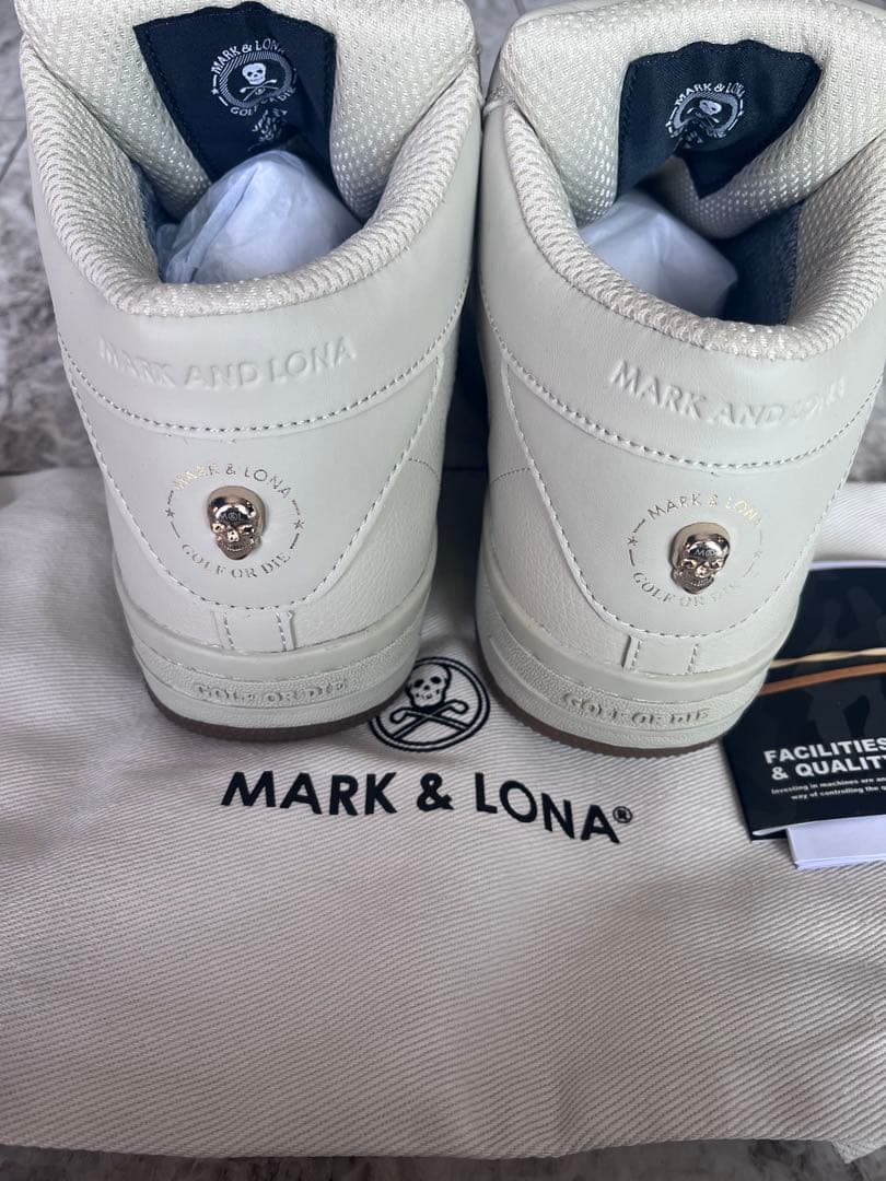 MARK & LONA ゴルフシューズ サイズ27㎝
