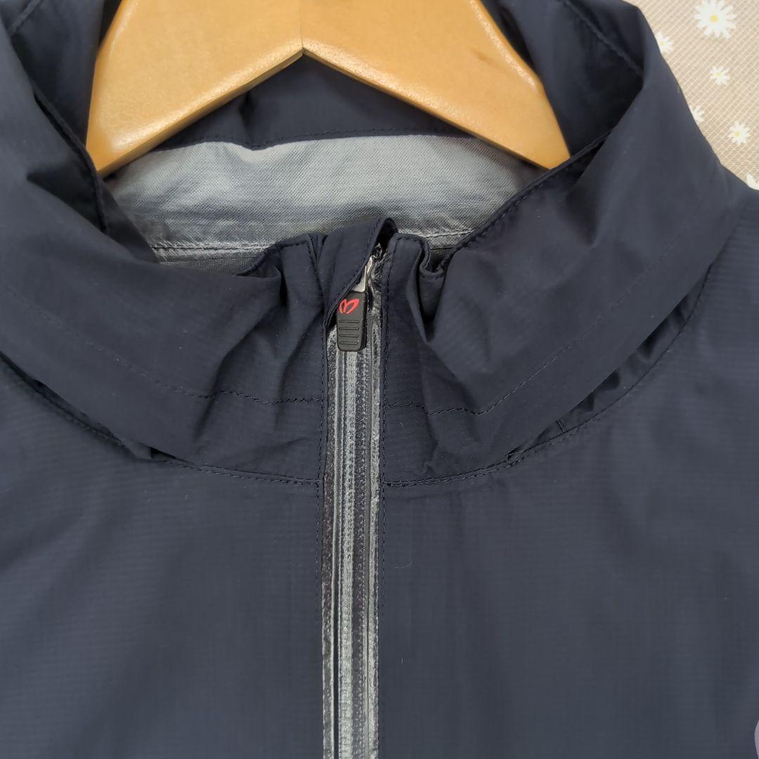 美品　マスターバニーエディション　ウィンドブレーカー　雨具　2way　XL