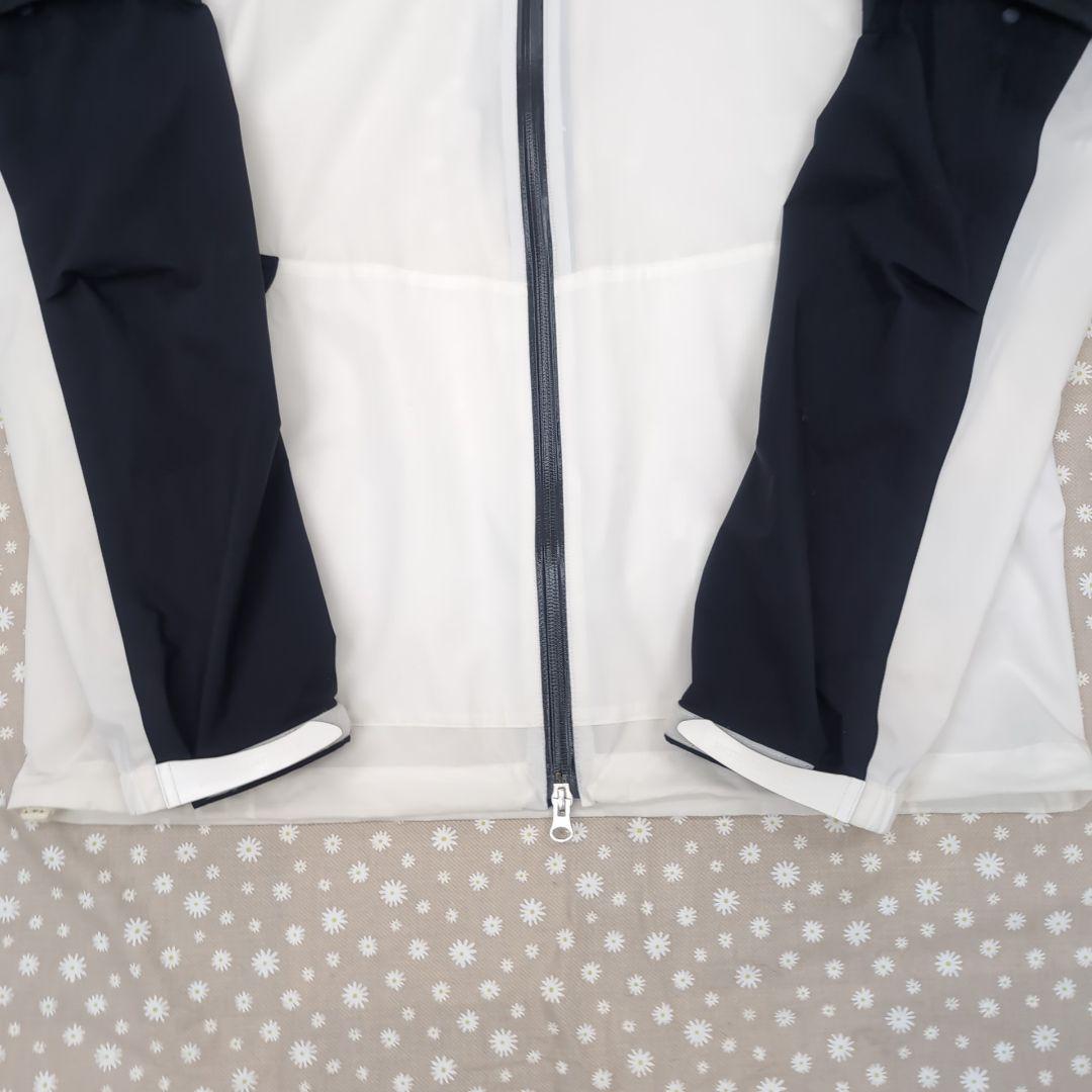 美品　マスターバニーエディション　ウィンドブレーカー　雨具　2way　XL