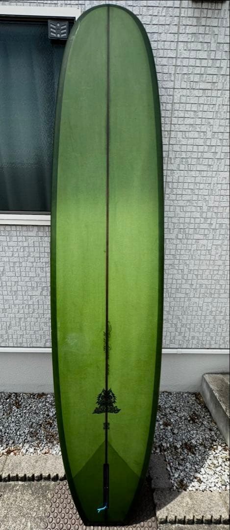 Rock Dance 9'4\" ロングボード 浜瀬海モデル　　美品　石黒シェイプ