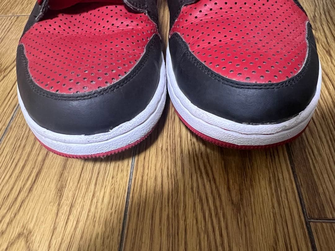 シューズ(男性用) NIKE AIR JORDAN 1 ALPHA BRED