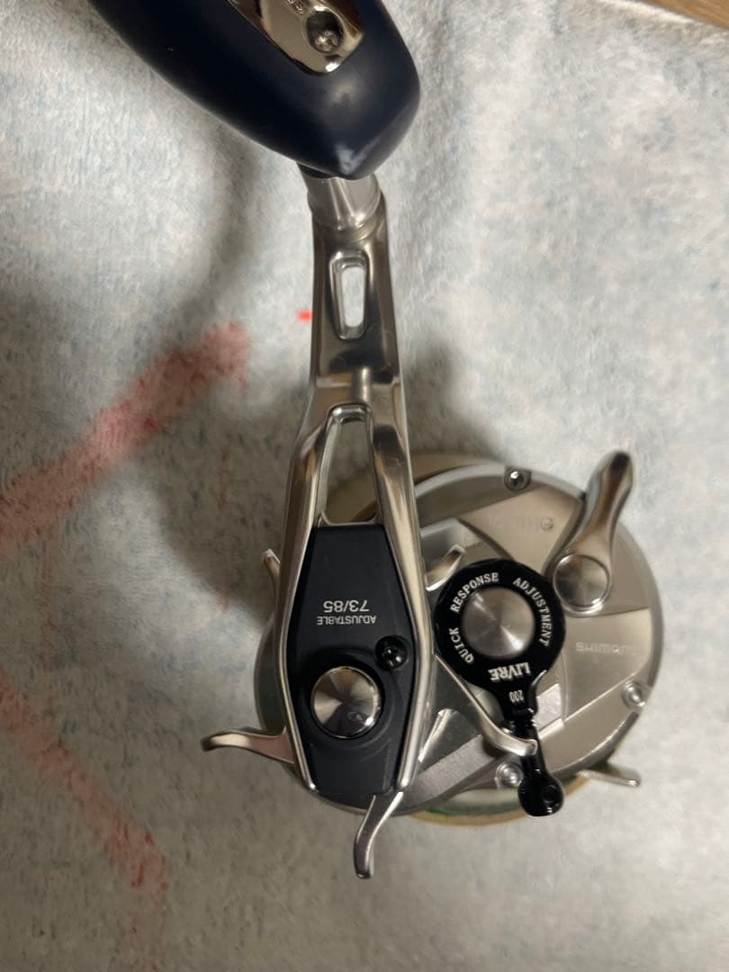 リール OCEA JIGGER1501