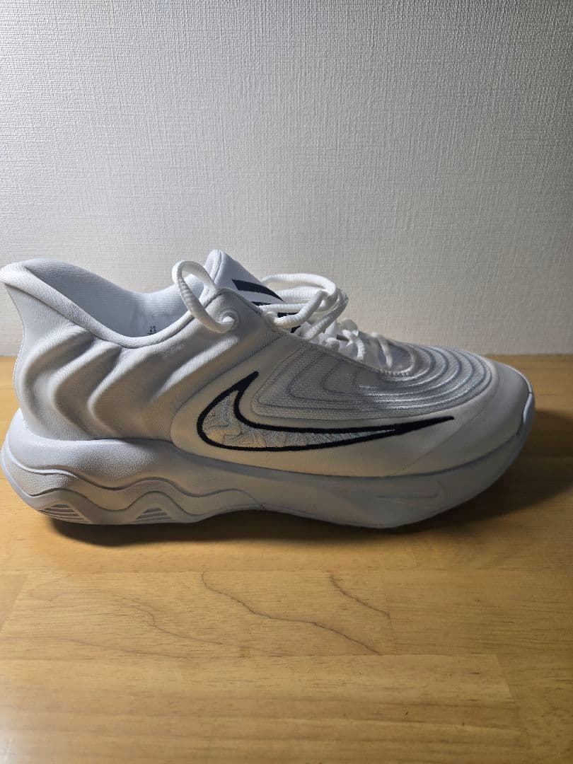 ナイキ ヤニス バスケットボールシューズ 27.5cm