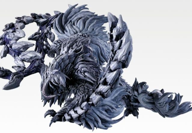 一番くじモンスターハンターワイルズA賞