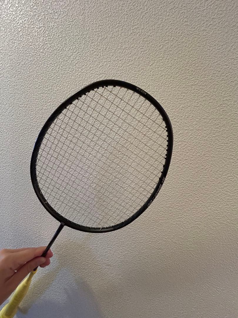 バドミントンラケット WilsonブレイズSX8800