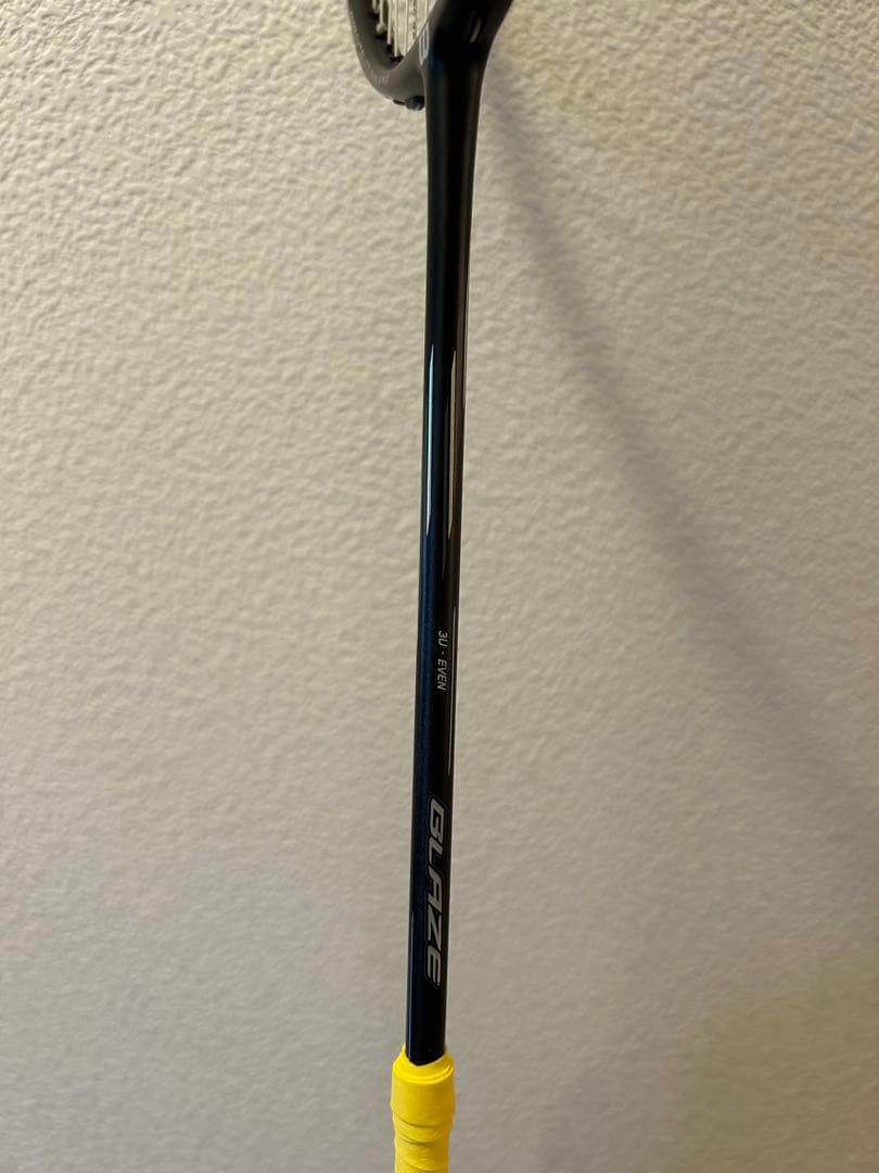 バドミントンラケット WilsonブレイズSX8800